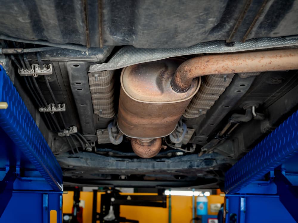 Exhausts