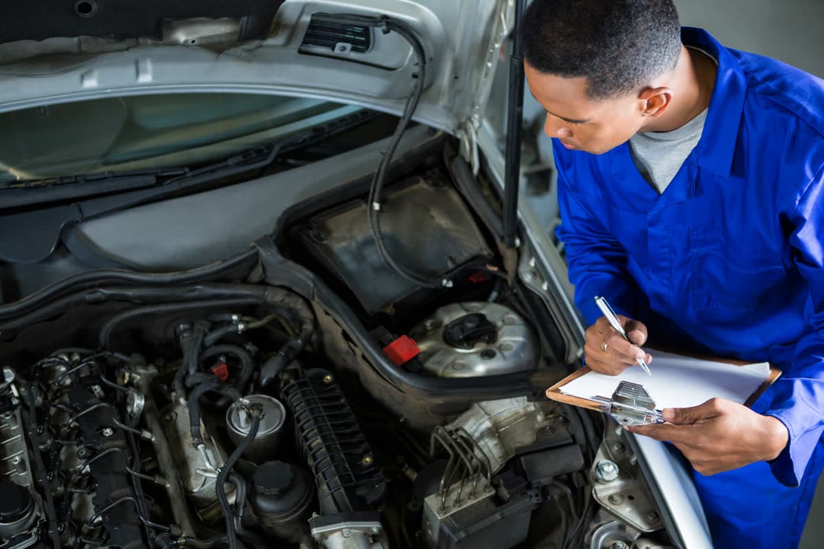 MOT Repairs